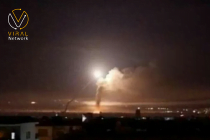 سوريا تعلن عن غارات إسرائيلية استهدفت ريف دمشق