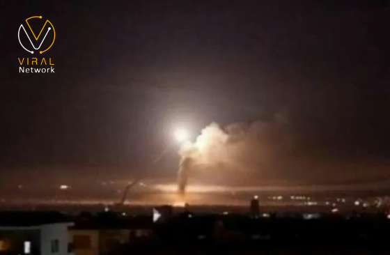 سوريا تعلن عن غارات إسرائيلية استهدفت ريف دمشق