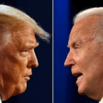 بايدن يفوز على ترامب في استطلاع حديث قبيل الانتخابات