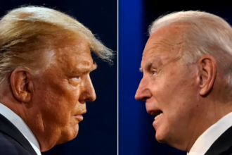 بايدن يفوز على ترامب في استطلاع حديث قبيل الانتخابات