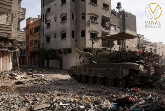 إسرائيل تعلن عن مصادرتها لأراضي في غزة لتأسيس المنطقة العازلة