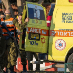 إصابة عنصرين من الشاباك في هجوم بالقرب من الخليل