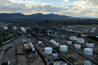 انخفاض غير متوقع في مخزونات الخام والوقود في الولايات المتحدة