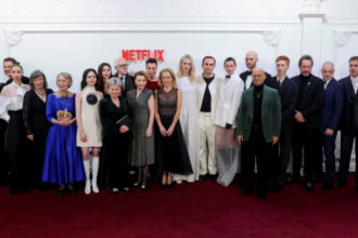 ذا كراون يسطع في قائمة ترشيحات بافتا