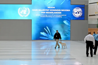 صندوق النقد يقرر صرف 880 مليون دولار لتعزيز الاستقرار الاقتصادي في أوكرانيا