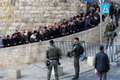 الاحتلال الإسرائيلي يعرقل وصول المصلين إلى المسجد الأقصى