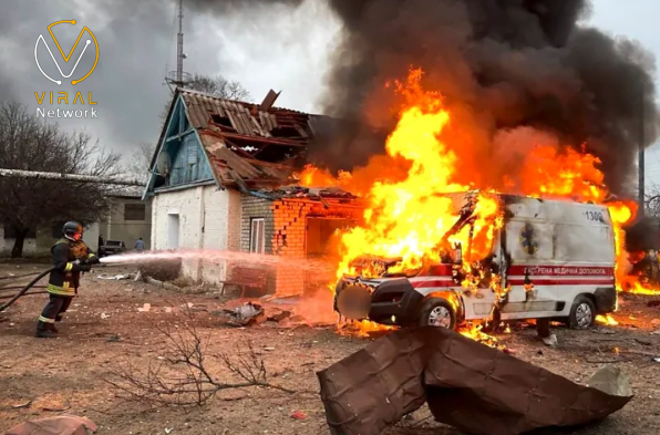 روسيا تواصل القصف على خاركيف في أوكرانيا