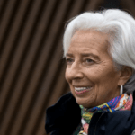 لاغارد: انخفاض مستمر في معدل التضخم وتعافي اقتصادي متوقع