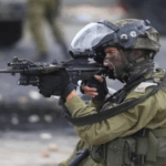 إصابة ثلاثة فلسطينيين برصاص الاحتلال في قرية أوصرين