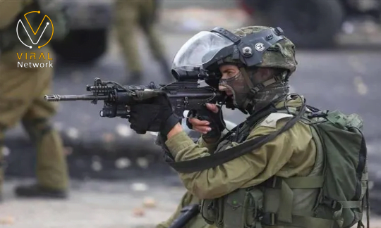 إصابة ثلاثة فلسطينيين برصاص الاحتلال في قرية أوصرين