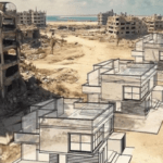 تسريبات تكشف عن خطط إسرائيلية للاستيطان في غزة