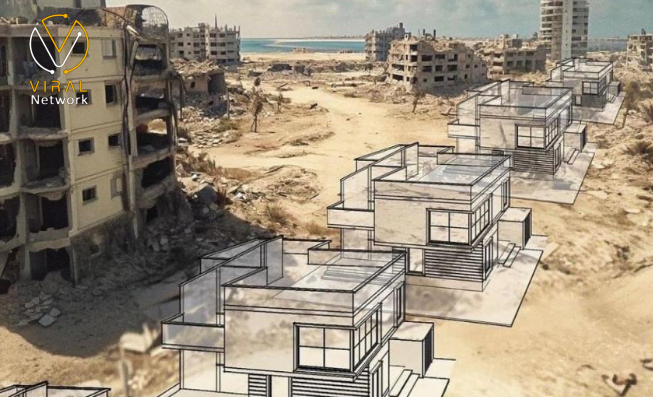 تسريبات تكشف عن خطط إسرائيلية للاستيطان في غزة