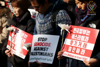 تظاهرات عربية وعالمية للتضامن مع أهالي غزة