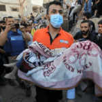 هجوم إسرائيلي يستهدف مدنيين ينتظرون مساعدات