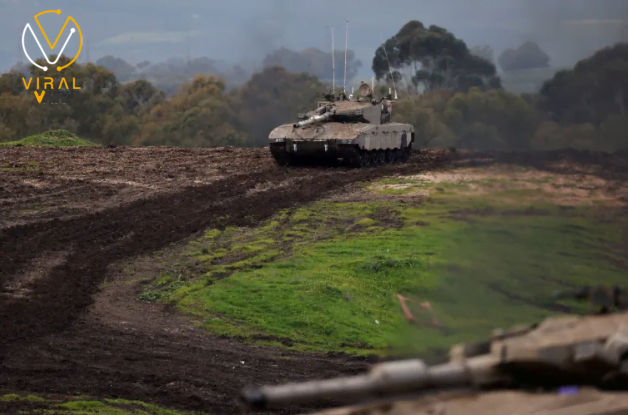 حزب الله يشن هجوماً على الجولان والاحتلال يستهدف بعلبك