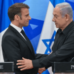 تحذير ماكرون لنتنياهو حول تطورات رفح