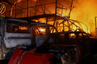 القوات الروسية تواصل التقدم والقصف المتبادل للبنية التحتية للطاقة