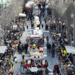 اقتحام المستوطنين للمسجد الأقصى وحملة اعتقالات مكثفة تستهدف الفلسطينيين