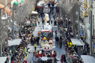 اقتحام المستوطنين للمسجد الأقصى وحملة اعتقالات مكثفة تستهدف الفلسطينيين