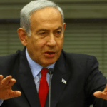 نتنياهو يعلن إلغاء زيارته لواشنطن
