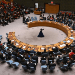 الأمن الدولي يتفق على تجميد الأعمال العسكرية وترحيب فلسطيني بالمبادرة