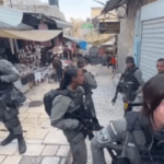 مستوطنون يعتدون على الأهالي في سلوان