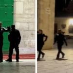 الاحتلال يقتحم المصلى القبلي بالمسجد الأقصى ويفرض سيطرته على المعتكفين