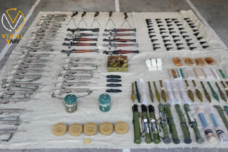 إسرائيل تحبط محاولة تهريب أسلحة من إيران للضفة الغربية