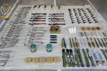 إسرائيل تحبط محاولة تهريب أسلحة من إيران للضفة الغربية