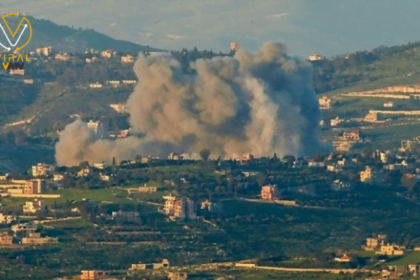 غارات إسرائيلية تستهدف بلدات في جنوب لبنان
