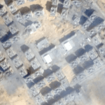 غزة تتحول إلى موقع دمار وخراب بعد هجمات الاحتلال