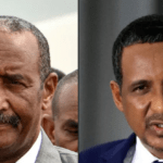 واشنطن تدعو لاستئناف المحادثات في السودان بعد رمضان