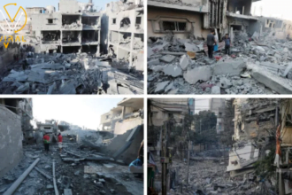 9 شهداء وعدد من الجرحى جراء الهجمات الإسرائيلية على غزة