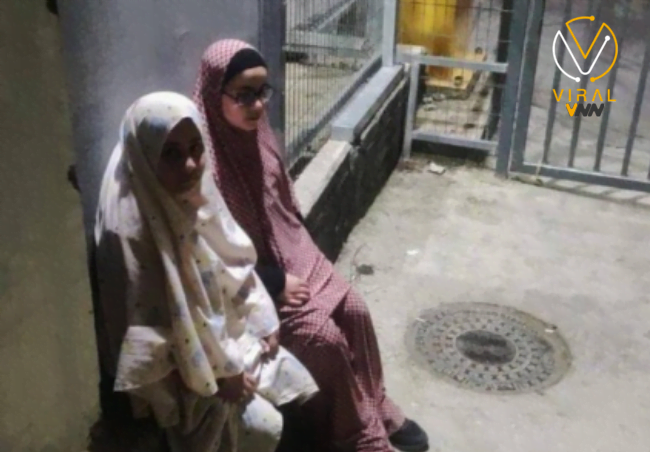 احتجاز قوات الاحتلال لطفلتين في الخليل