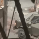 4 اصابات في مواجهات برصاص الاحتلال في مخيم قلنديا