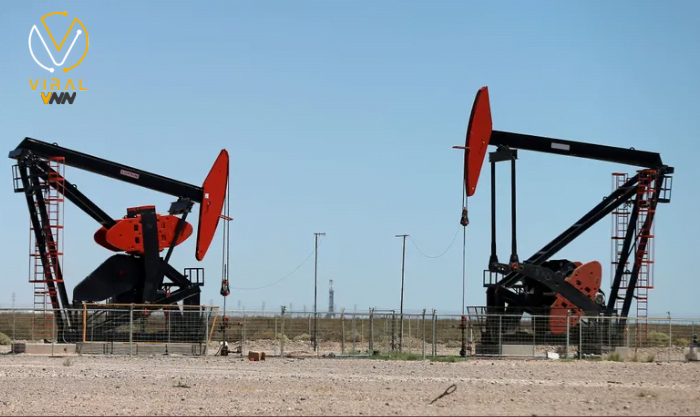 تراجع إنتاج النفط الخام الأمريكي خلال شهر يناير
