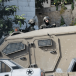 انسحاب قوات الاحتلال من طوباس بعد مواجهات مسلحة