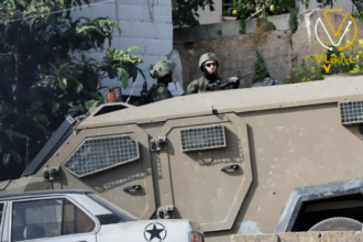 انسحاب قوات الاحتلال من طوباس بعد مواجهات مسلحة