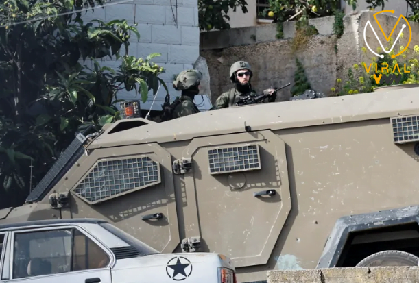 انسحاب قوات الاحتلال من طوباس بعد مواجهات مسلحة