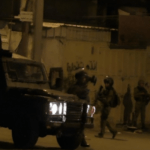 الاحتلال يعتقل مشتبهًا به في عملية العوجا