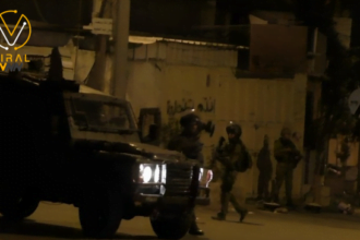 الاحتلال يعتقل مشتبهًا به في عملية العوجا