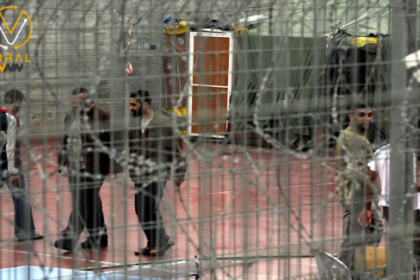 عمليات نقل مستمرة للأسرى المؤبدات في سجن عوفر