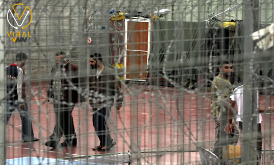 عمليات نقل مستمرة للأسرى المؤبدات في سجن عوفر