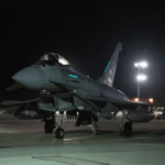 الجيش الأمريكي يدمر صواريخ ومسيرات معادية في اليمن