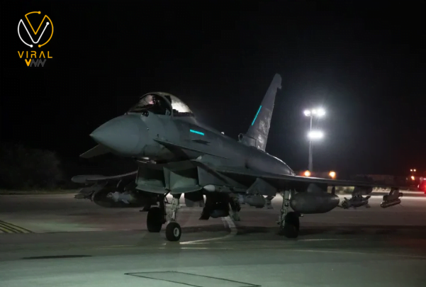 الجيش الأمريكي يدمر صواريخ ومسيرات معادية في اليمن