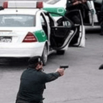 مقتل 5 رجال أمن في هجوم إرهابي بإيران