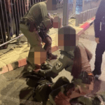 عشرات آلالاف يحتجون ضد إدارة نتنياهو