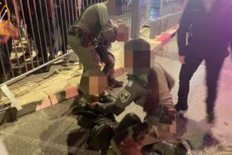 عشرات آلالاف يحتجون ضد إدارة نتنياهو