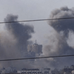 6 شهداء في قصف إسرائيلي على منازل المواطنين في خان يونس