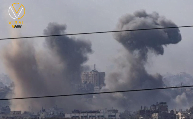 6 شهداء في قصف إسرائيلي على منازل المواطنين في خان يونس